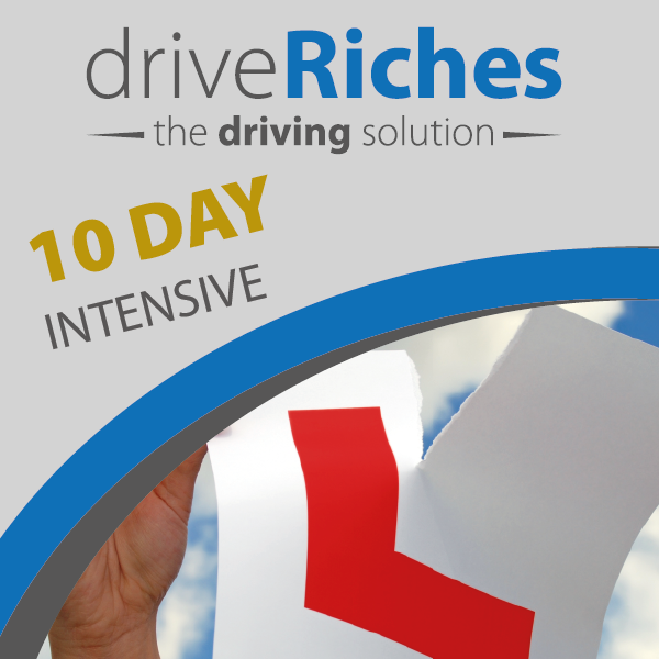 10 Day Intensive Driving Course Ipswich Suffolk