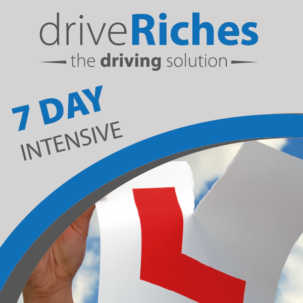 7 Day Intensive Driving Course Ipswich Suffolk