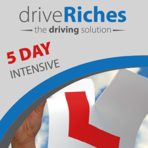5 Day Intensive Driving Course Ipswich Suffolk